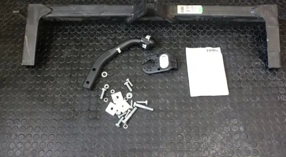 Hyundai Sonata Tow bar set 369300