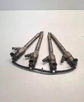 Fiat Freemont Fuel injectors set 0445110419