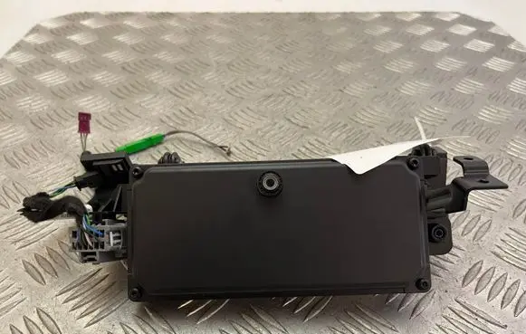 Windshield/windscreen camera