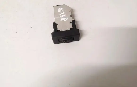 Panel lighting control switch