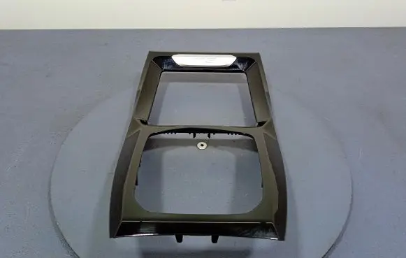 BMW X3 E83 Side skirt rear trim 9871574