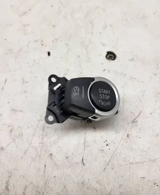 BMW X5 F15 Engine start stop button switch 9291689 96R091