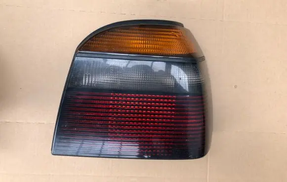 Volkswagen Golf III Rear/tail lights