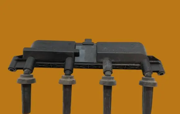 Peugeot 207 High voltage ignition coil 9654347080