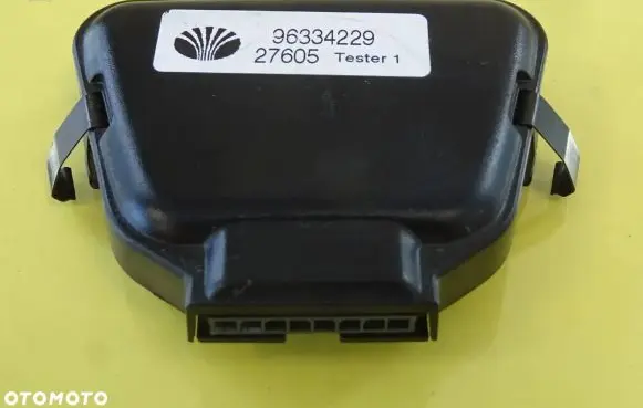 Chevrolet Lacetti Rain sensor 96334229