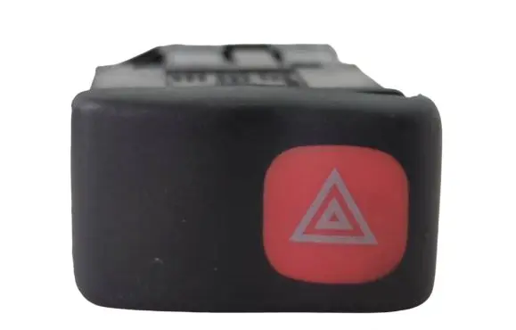 Volkswagen Caddy Hazard light switch 6N1953235 6N2953235