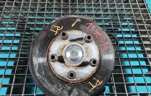 Renault Megane III Rear wheel bearing hub IMPRK1540054