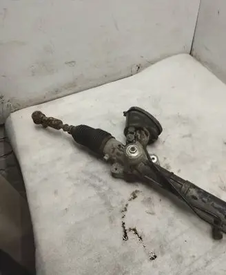 Audi A6 S6 C5 4B Steering rack 4B1422066E 00234828