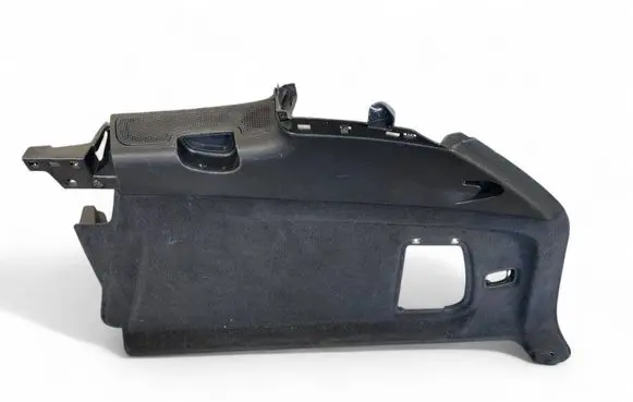 Porsche Cayenne (92A) Trunk/boot side trim panel 7P5867038T
