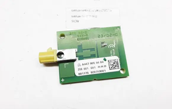 Mercedes-Benz 300 SL W198 Bluetooth control unit module A4479058404