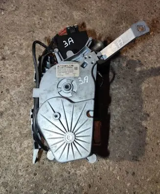 Opel Vectra C Tailgate hydraulic set 13197853