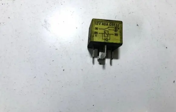 Renault Espace III Other relay 7700844253