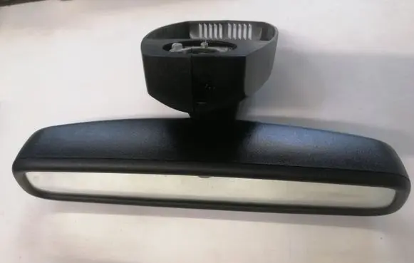 BMW 5 E60 E61 Rear view mirror (interior) 913446102