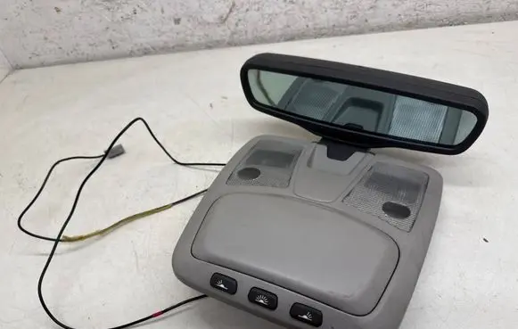 Volvo XC70 Rear view mirror (interior) 8691688