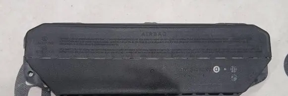Mercedes-Benz EQS V297 Knee airbag A2978606500