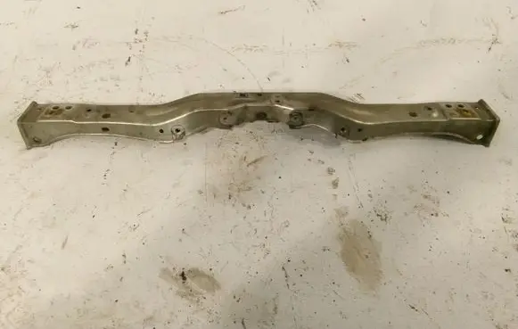 Top upper radiator support slam panel
