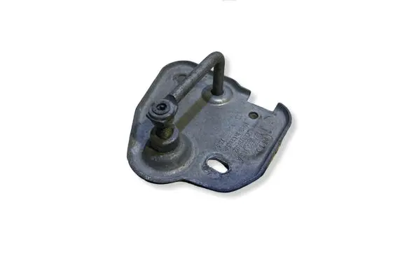 Audi A1 Engine bonnet/hood lock/latch loop/hook 82A823185A