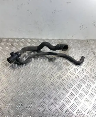 Audi A4 S4 B6 8E 8H Engine coolant pipe/hose 8E0121055N