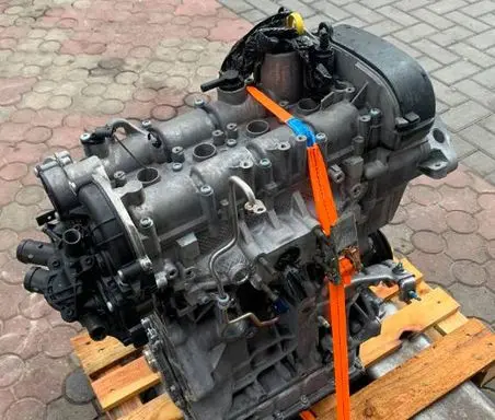 Volkswagen Golf VII Engine CXS