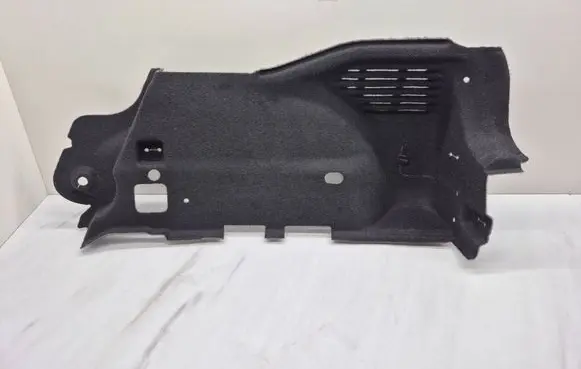 Volkswagen ID.3 Trunk/boot lower side trim panel 10A867428C 10A867428CCA9