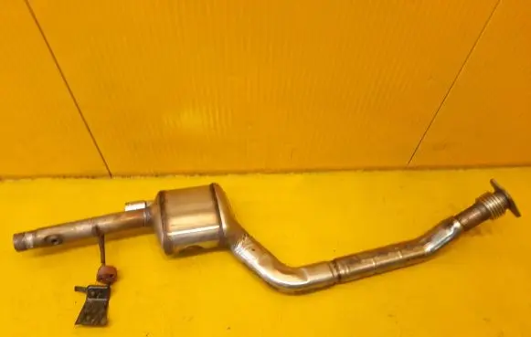 Jaguar XE Front muffler/silencer GX735L219CJ