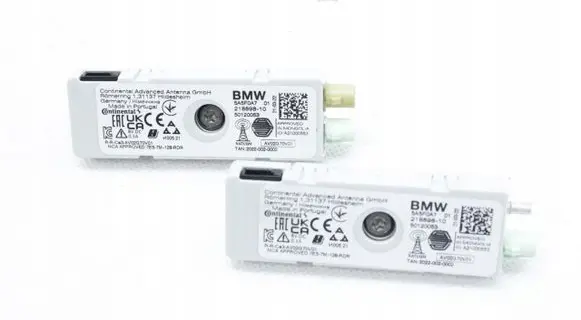 BMW X2 U10 Aerial antenna amplifier 5A5F0A7