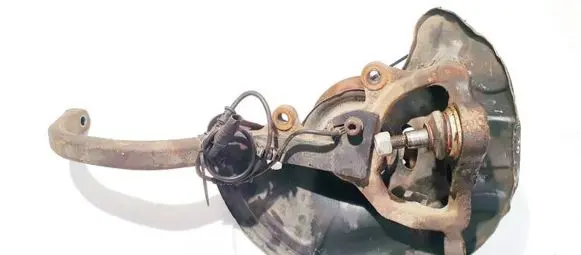 Mercedes-Benz CLS C219 Front wheel hub