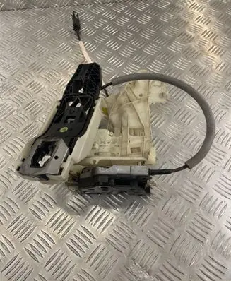 Audi A5 8T 8F Front door lock 8J2837016A