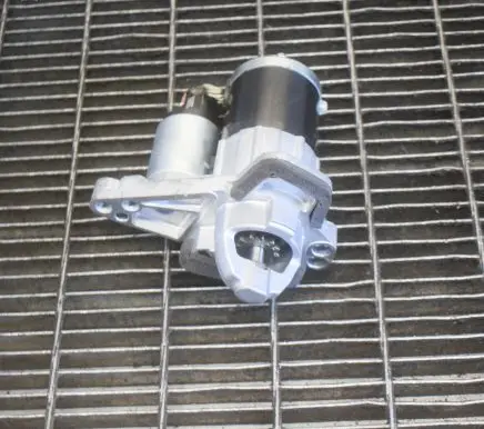 Nissan Qashqai Starter motor 233004415R M000TD2572ZE
