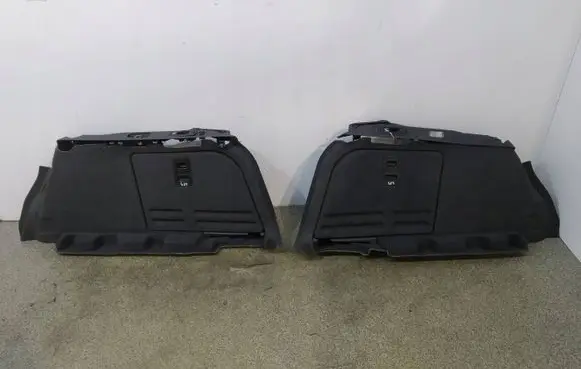 Renault Laguna III Front door card panel trim 