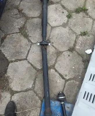 BMW 3 E90 E91 Rear driveshaft/prop shaft