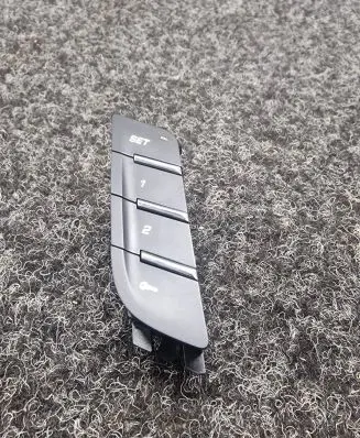 Porsche Macan (95B) Seat memory switch 95B959855C