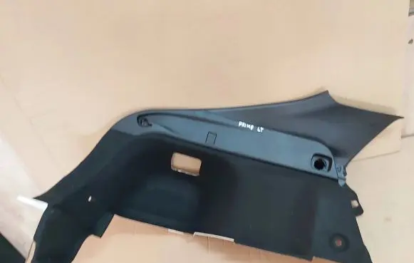 Toyota Prius Prime Other trunk/boot trim element
