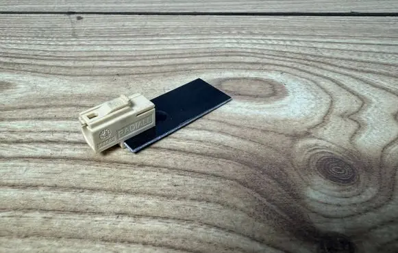 Audi Q7 4L Bluetooth control unit module 8P0035503E