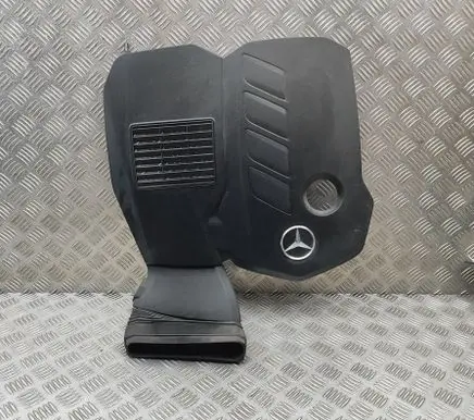 Mercedes-Benz GLC X253 C253 Engine cover (trim) A6540107204