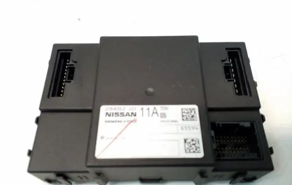 Nissan X-Trail T31 Comfort/convenience module 284B2JD11A