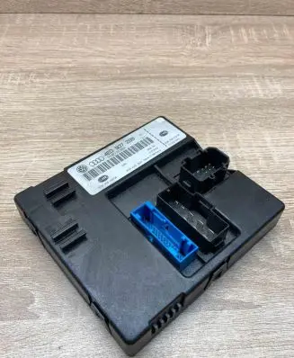 Audi A8 S8 D3 4E Comfort/convenience module 4E0907289 4E0910289A 5DK00843205