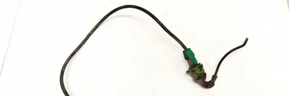 Detonation knock sensor