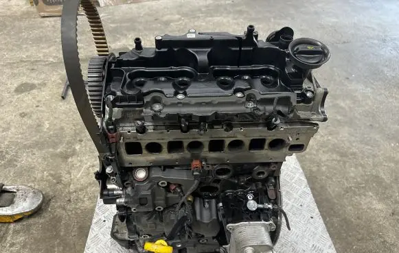 Audi A3 8Y Engine DTSB