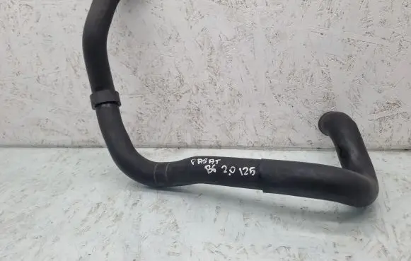 Volkswagen PASSAT B6 Engine coolant pipe/hose 1K0122051D