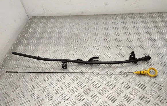 Volkswagen Transporter - Caravelle T5 Oil level dip stick 03L103634D