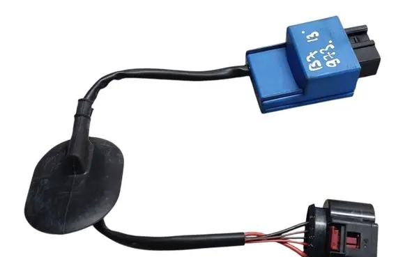Volkswagen PASSAT B7 Fuel injection pump control unit/module 3C0906093C 6Q0971905 1K0919231