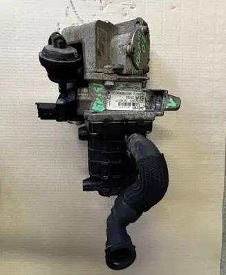 Citroen Jumper EGR valve 9807593080