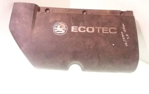 Opel Vectra C Engine cover (trim) 55350448 1818197 55350449