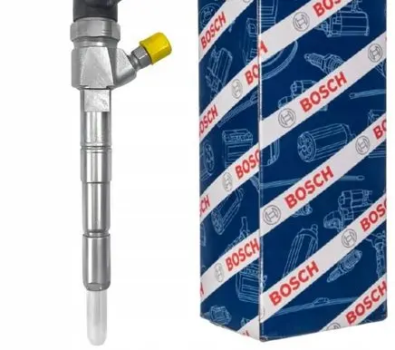 Opel Vectra C Fuel injector 0445110159