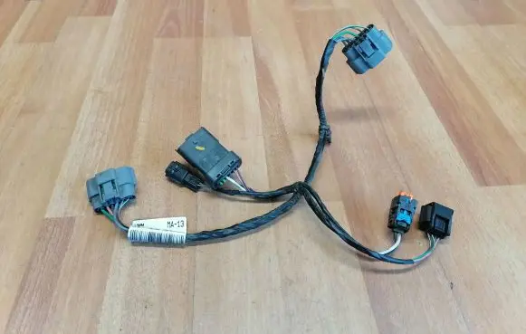 Renault Scenic IV - Grand scenic IV Other wiring loom 240539337R MA13