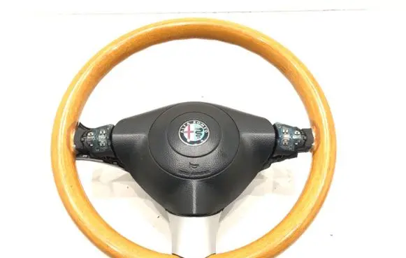 Steering wheel