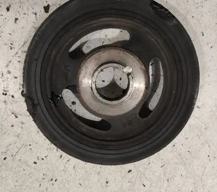 Ford Focus Crankshaft pulley