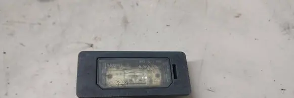 BMW 5 F10 F11 Number plate light 7193293