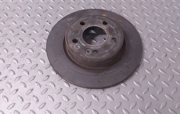 Mercedes-Benz A W177 Rear brake disc A2474230112 2474230112